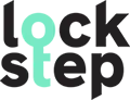Lockstep logo.