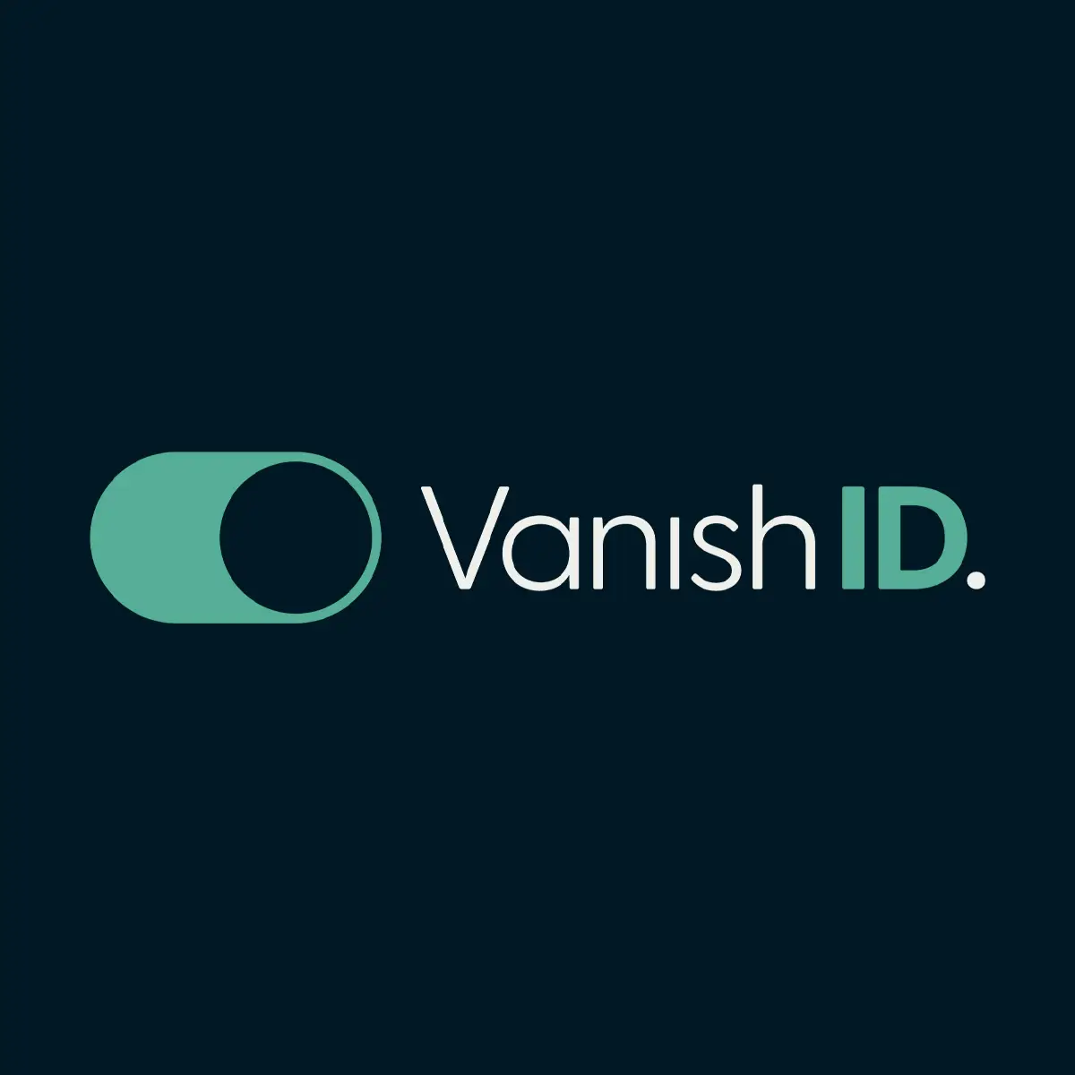 Picnic Corporation dba VanishID logo