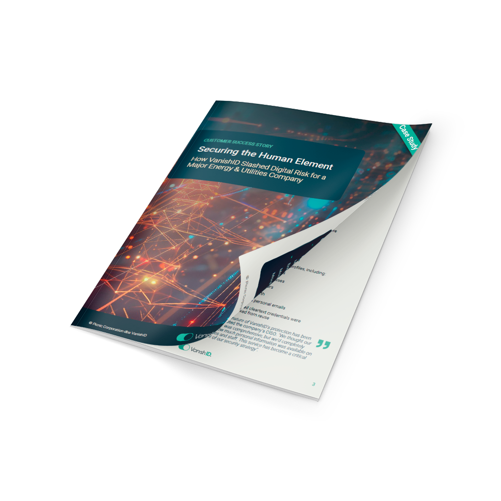 VanishID Case Study