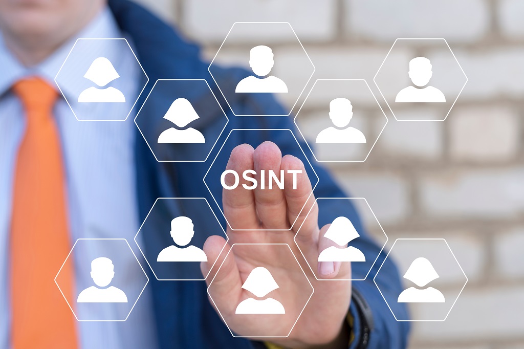 A symbolic representation of OSINT