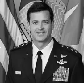 Lt General (Ret.) Charles Moore