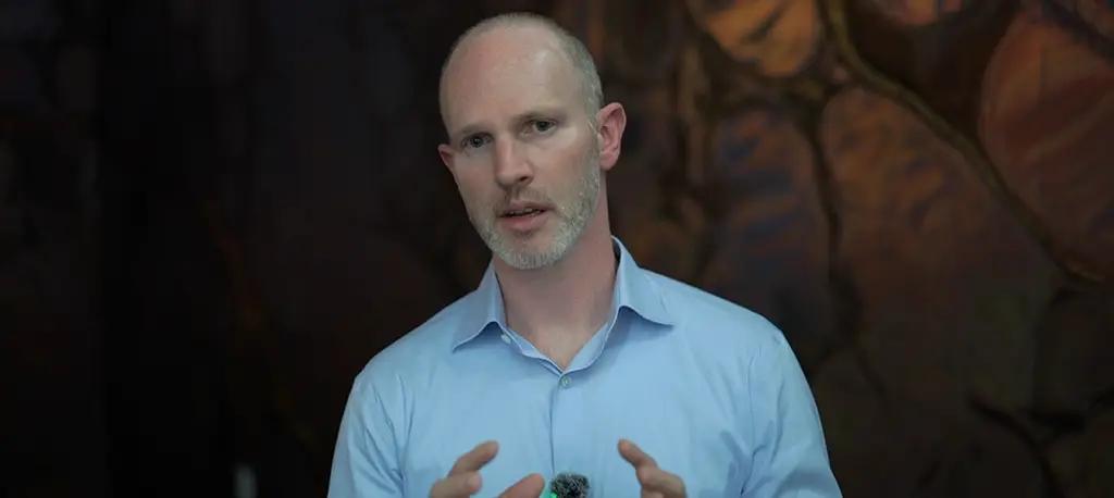 Matt Polak speaks on the visibility paradox