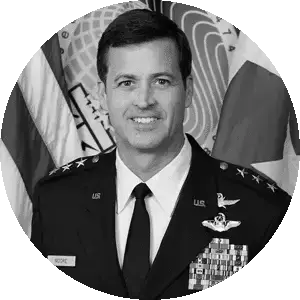 Lt. Gen. Charlie "Tuna" Moore (Ret.) 