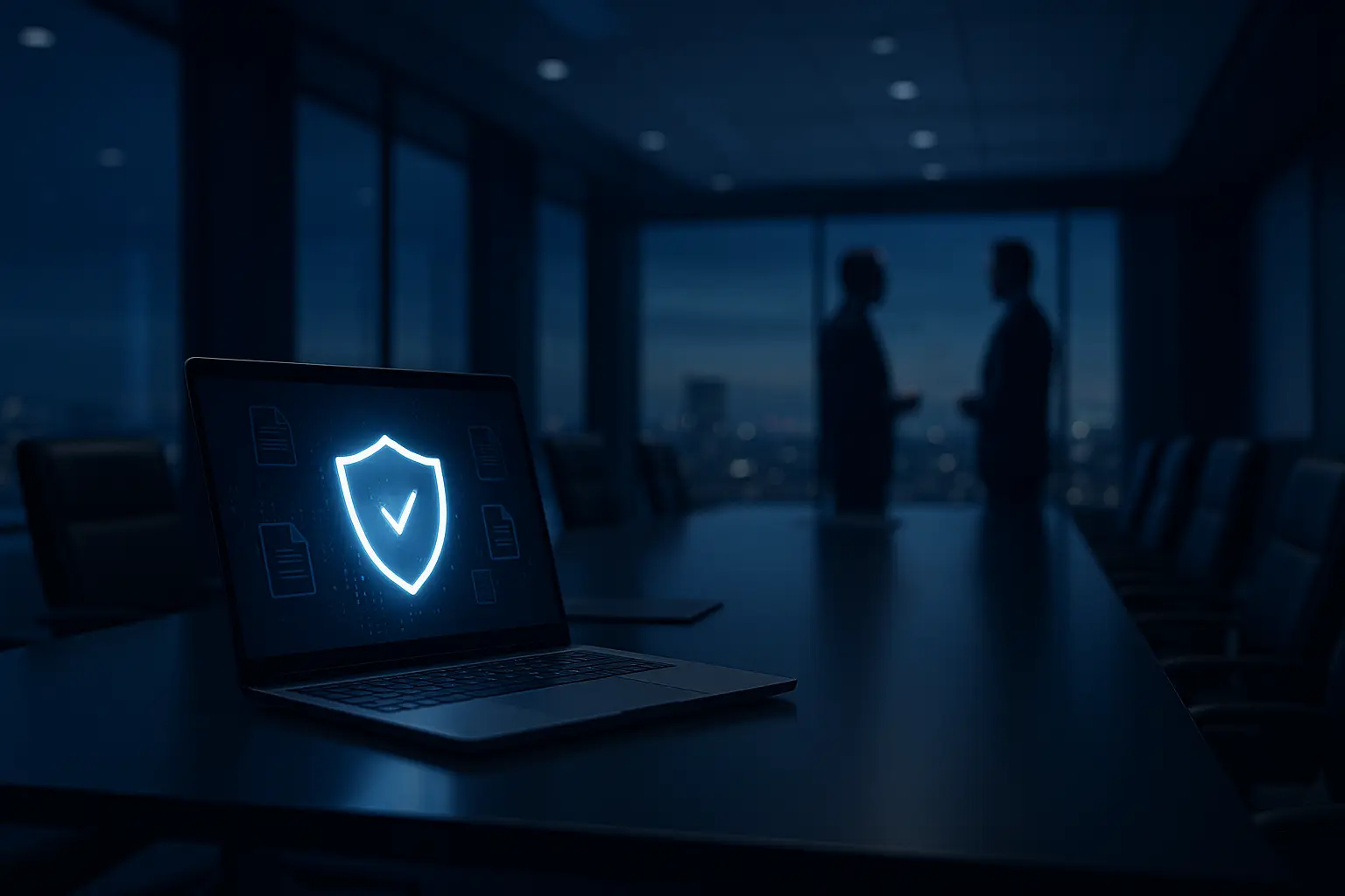 Enterprise Digital Footprint Management details