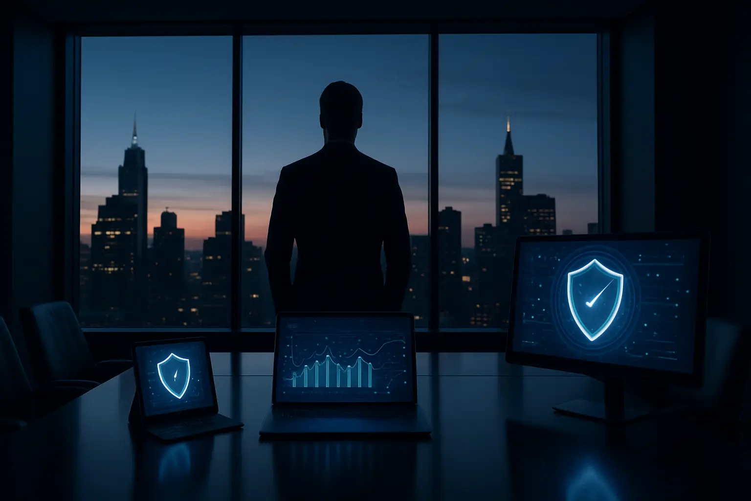How to Build a Digital Footprint Management Program at Scale details