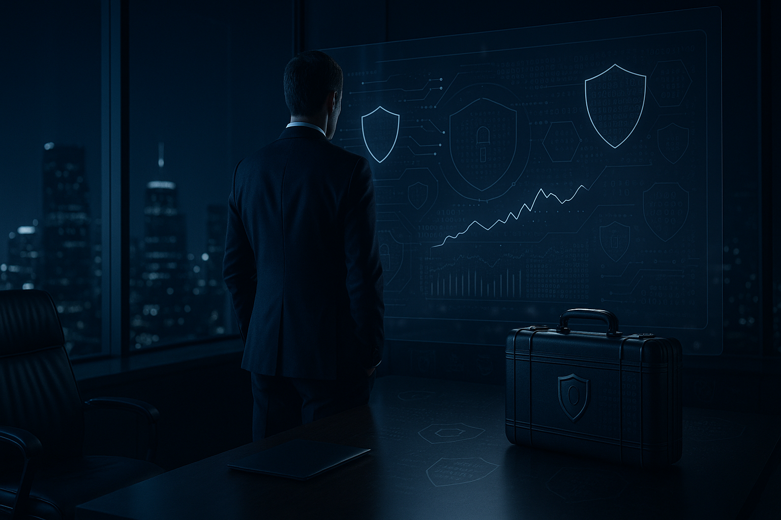 Digital Footprint Audit: How to Assess Your Organization's Exposure details
