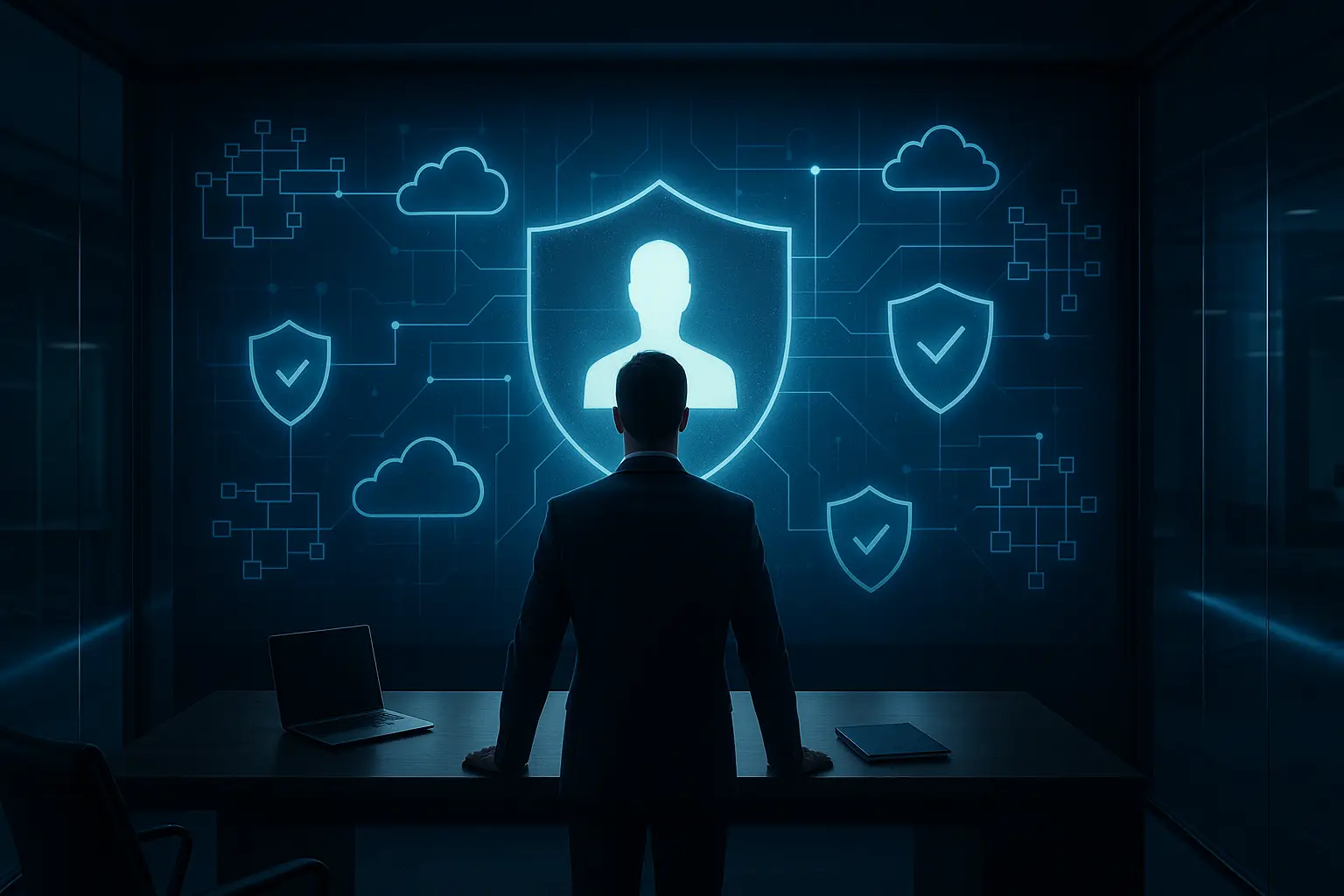 Comparing Digital Cyber Security and Digital Executive Protection details