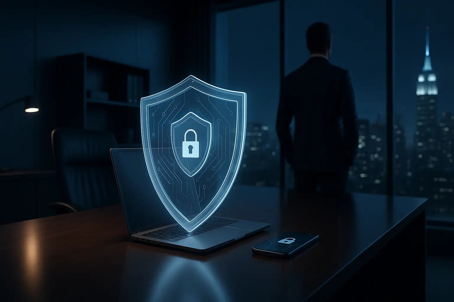 Digital Executive Protection: What Attackers Know Before You Do details