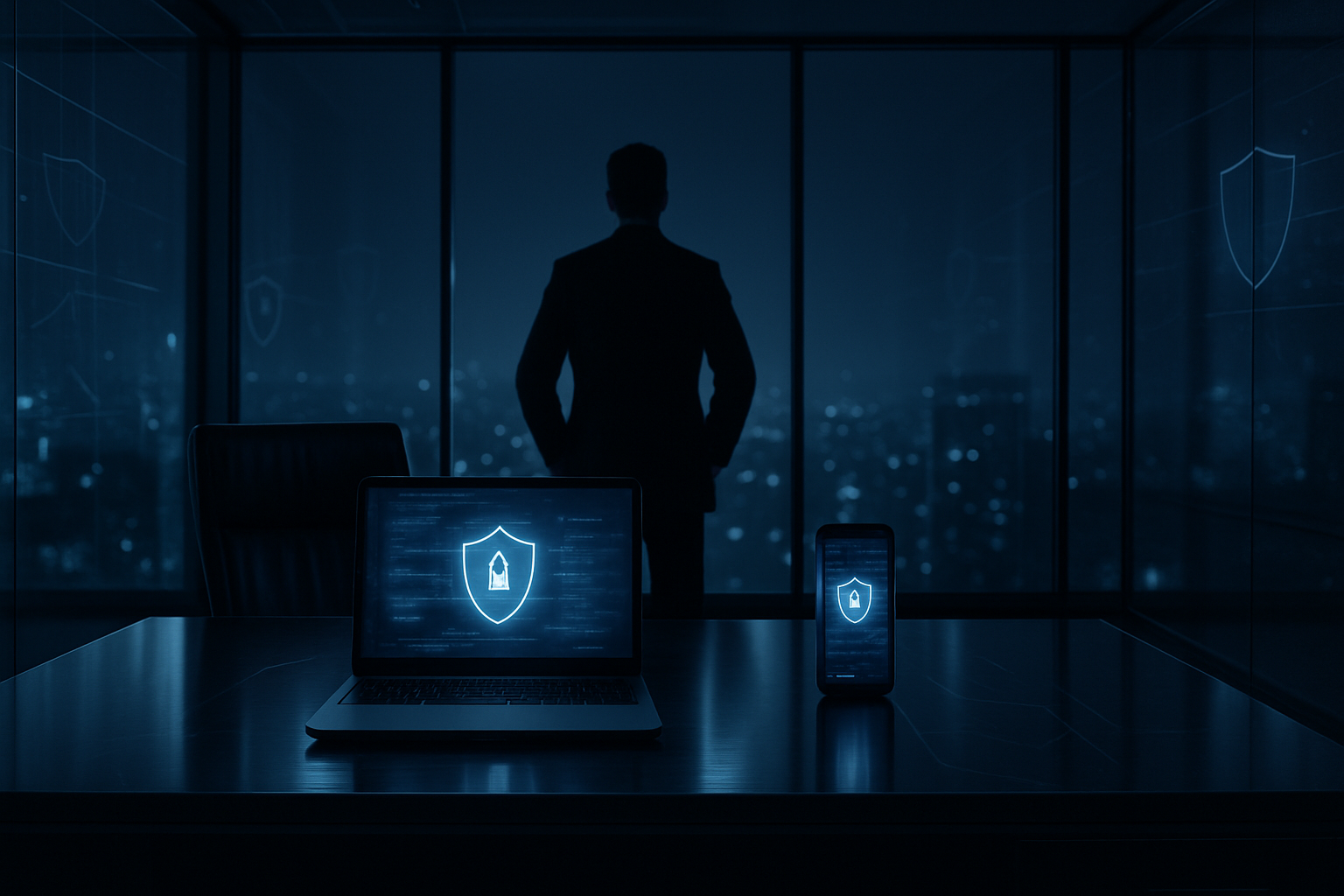 How Digital Executive Protection Stops Attacks on Leaders