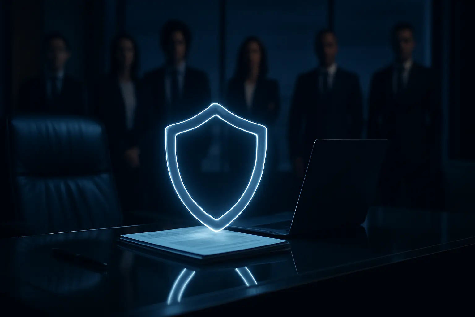 Why Digital Workforce Protection Matters for Executives details