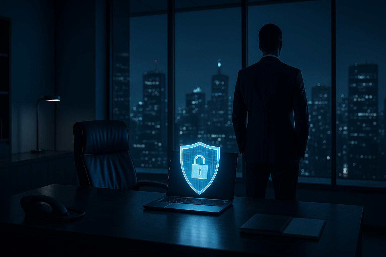 How Exposed Is Your CEO? A Digital Risk Assessment details