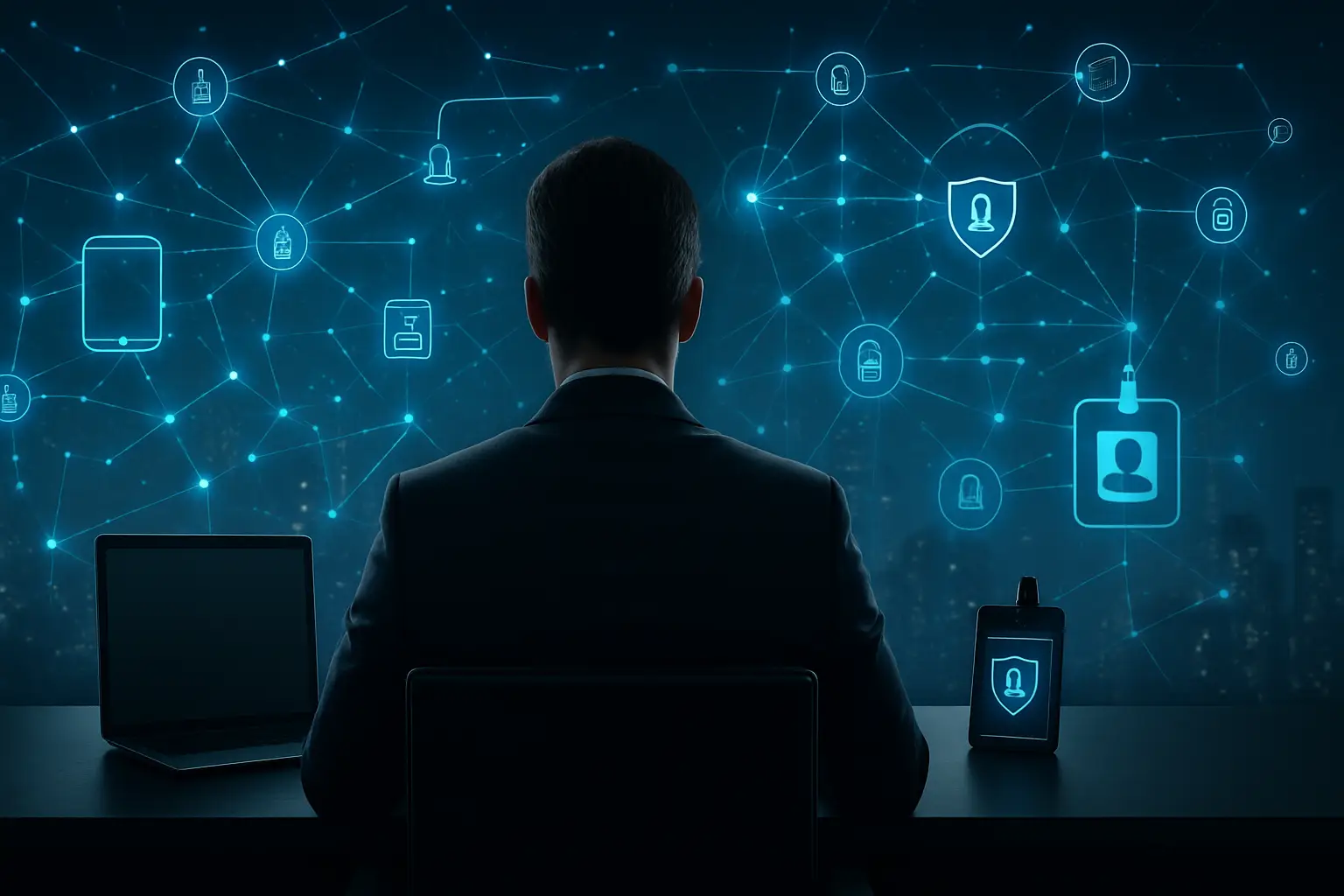 Why External Identity Management Matters for Executives overview