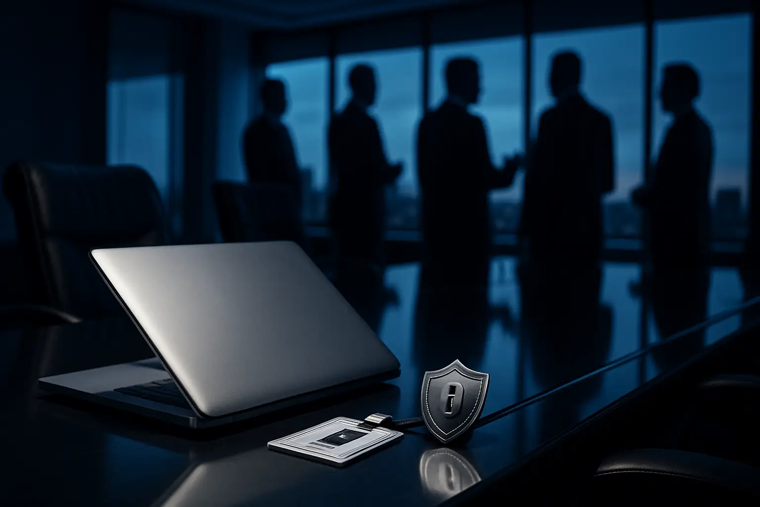 Implementing Digital Executive Protection: Steps for Security Leaders details